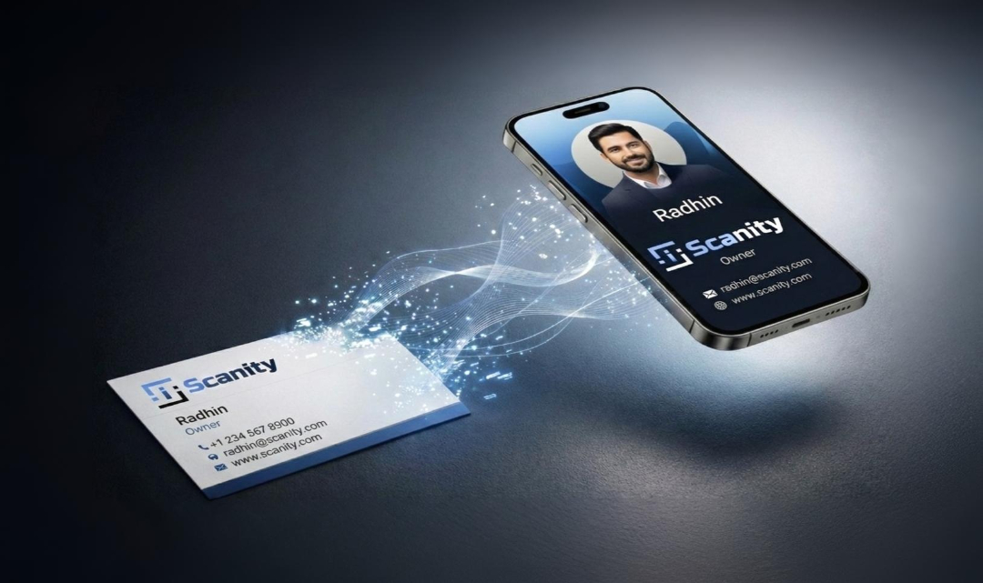 Digital Card Preview