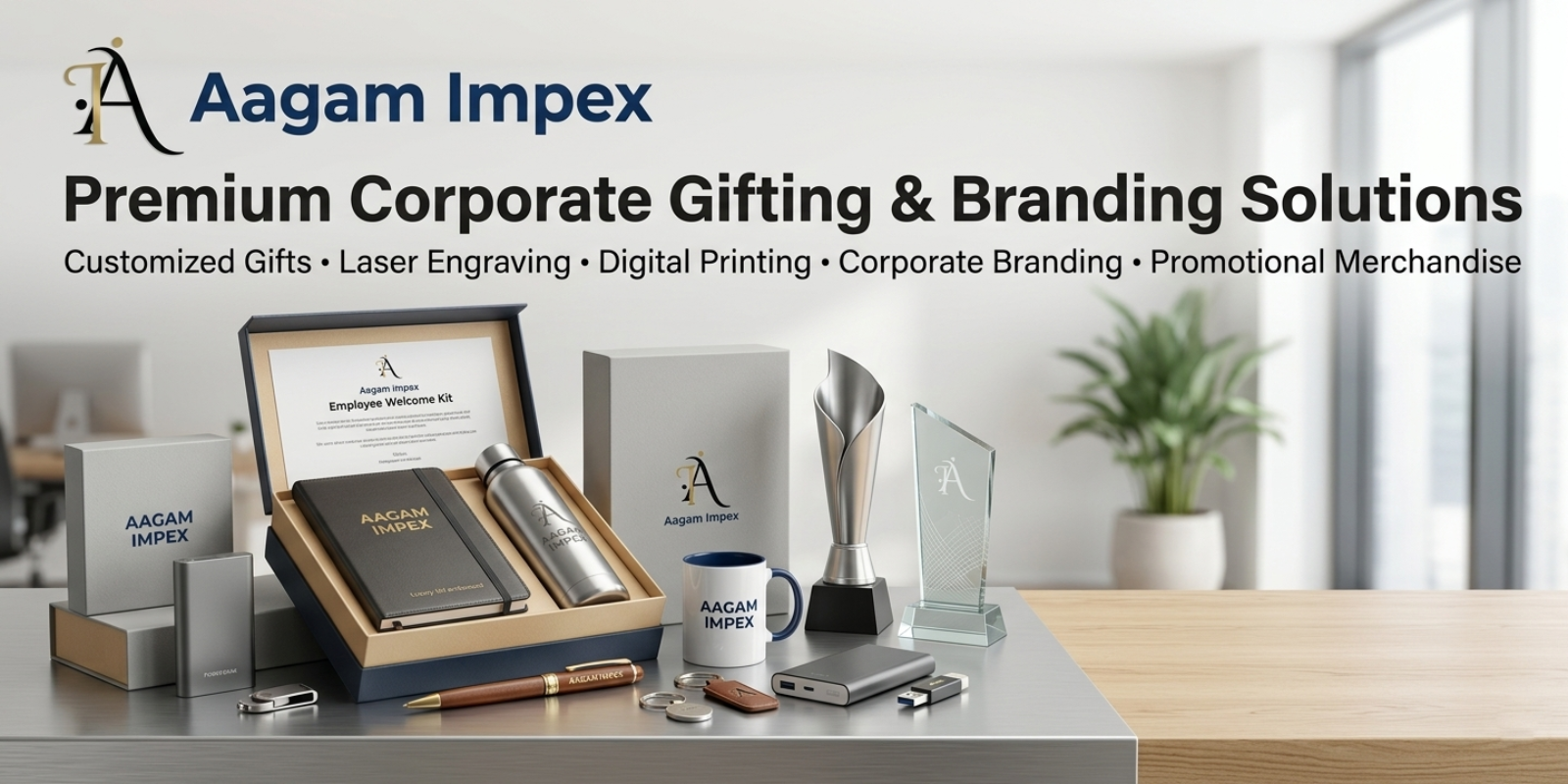 Aagam Impex cover photo