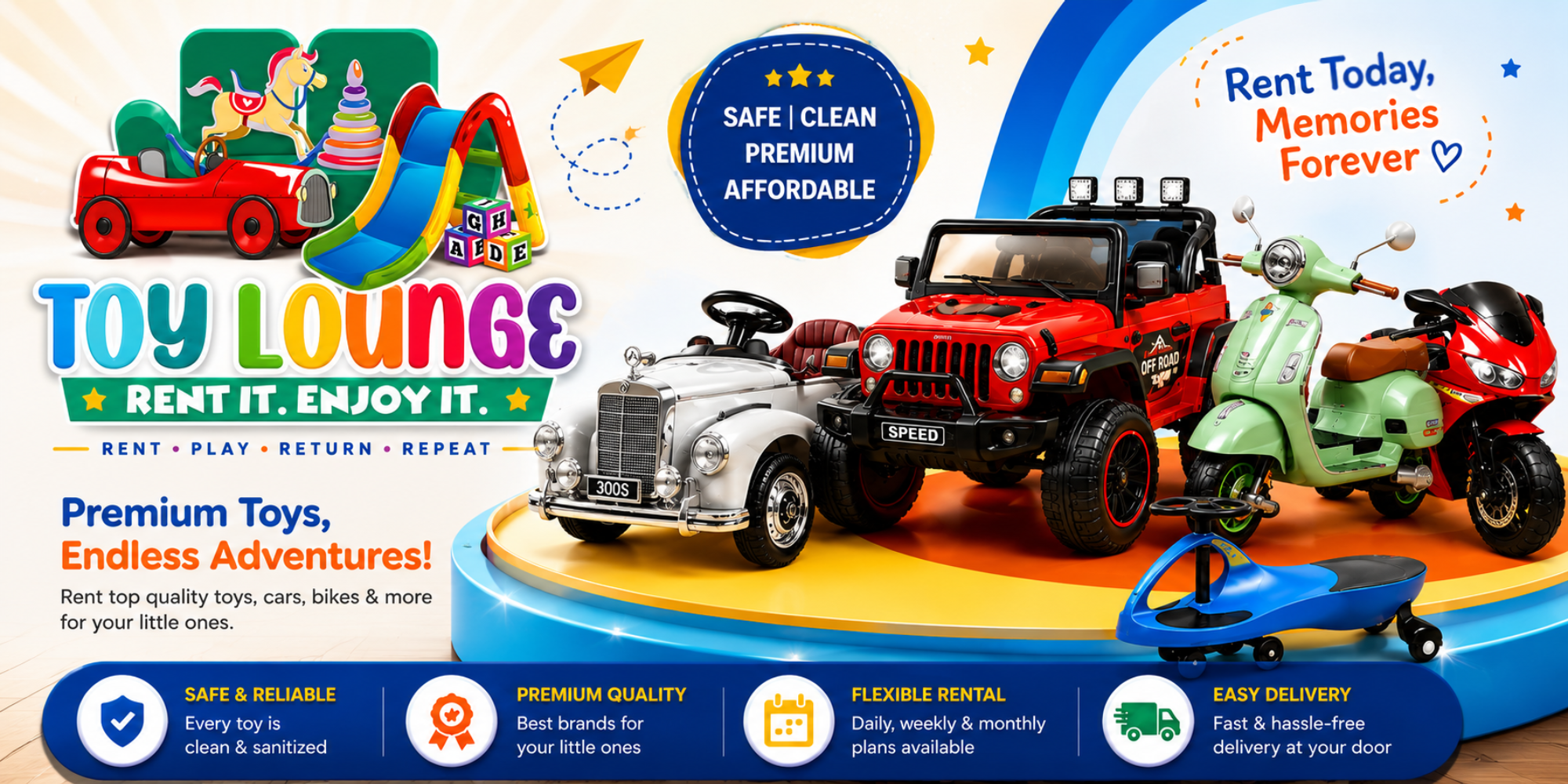 Toy Lounge cover photo