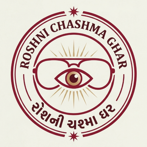 Roshni Chasma Ghar logo